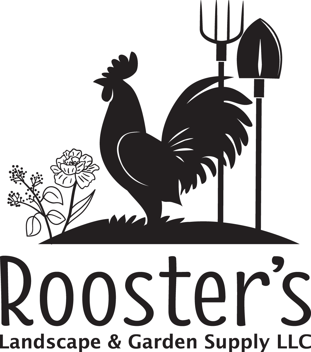 Rooster's Landscape & Garden Supply site